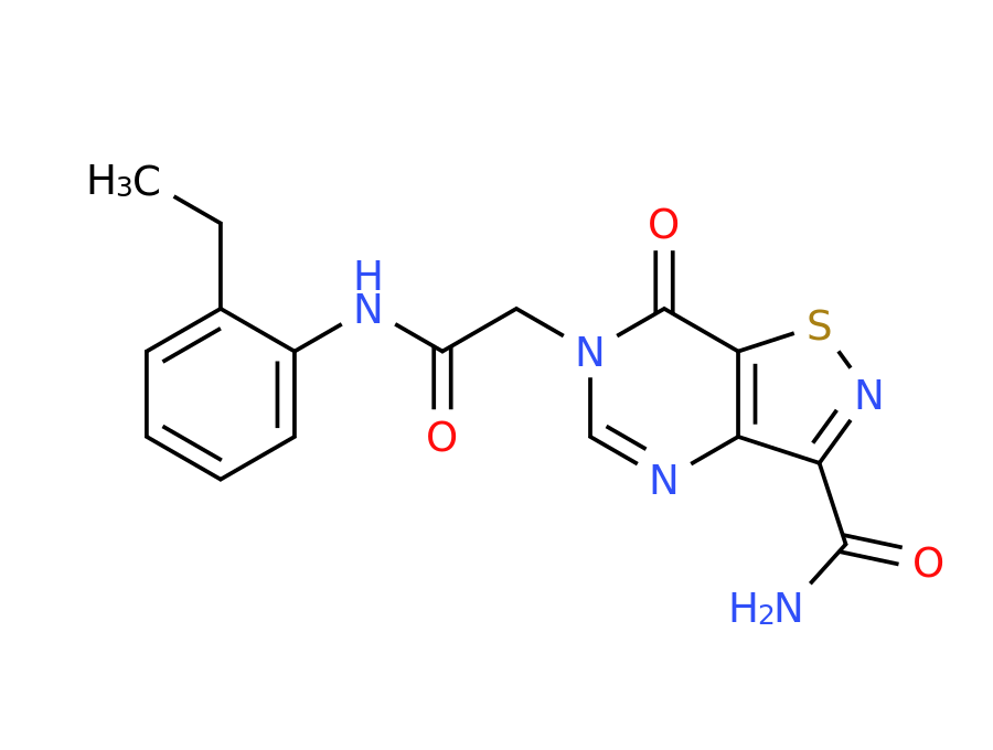 Structure Amb20594321