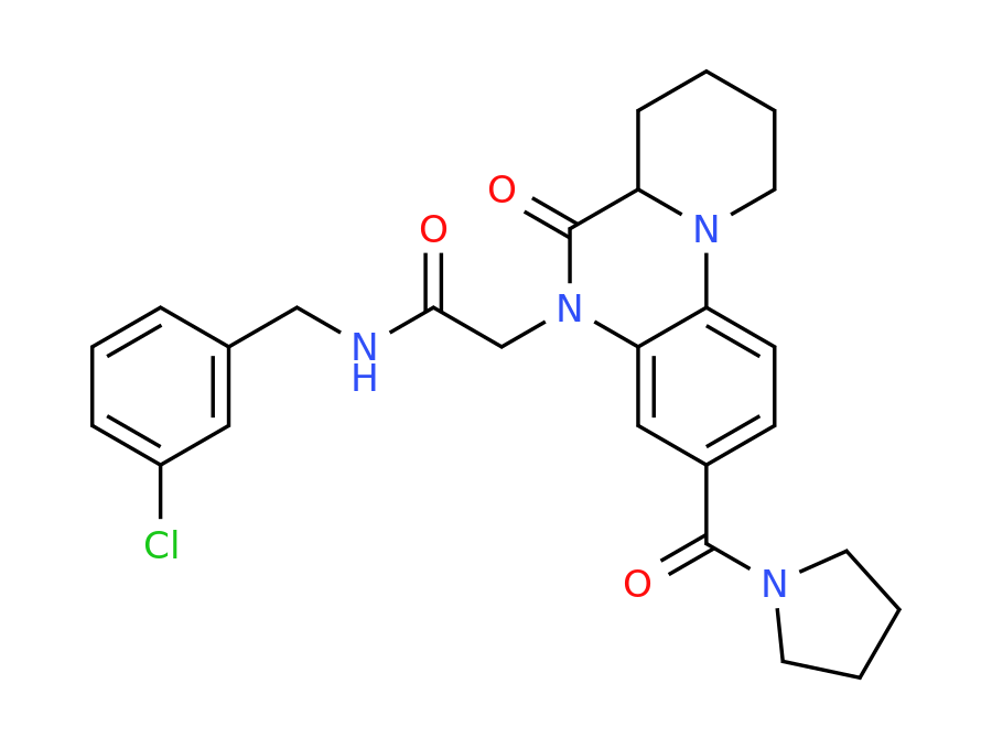 Structure Amb20605478