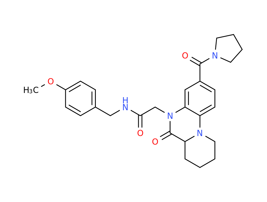 Structure Amb20605498