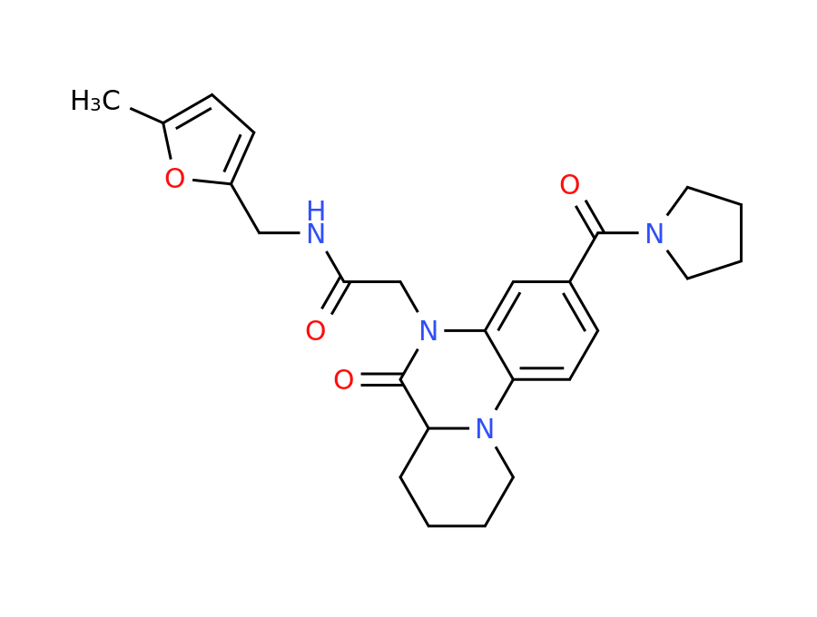 Structure Amb20605526