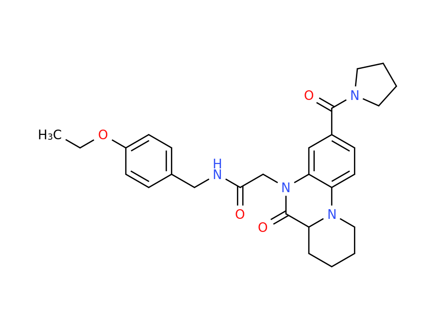 Structure Amb20605550