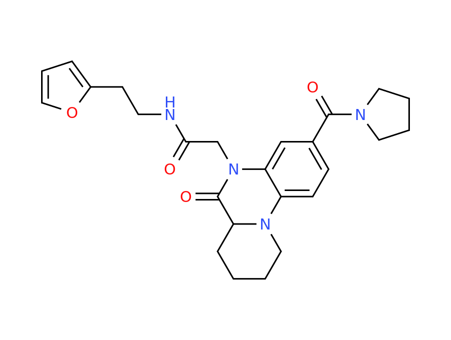 Structure Amb20605553