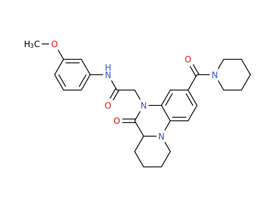 Structure Amb20605568