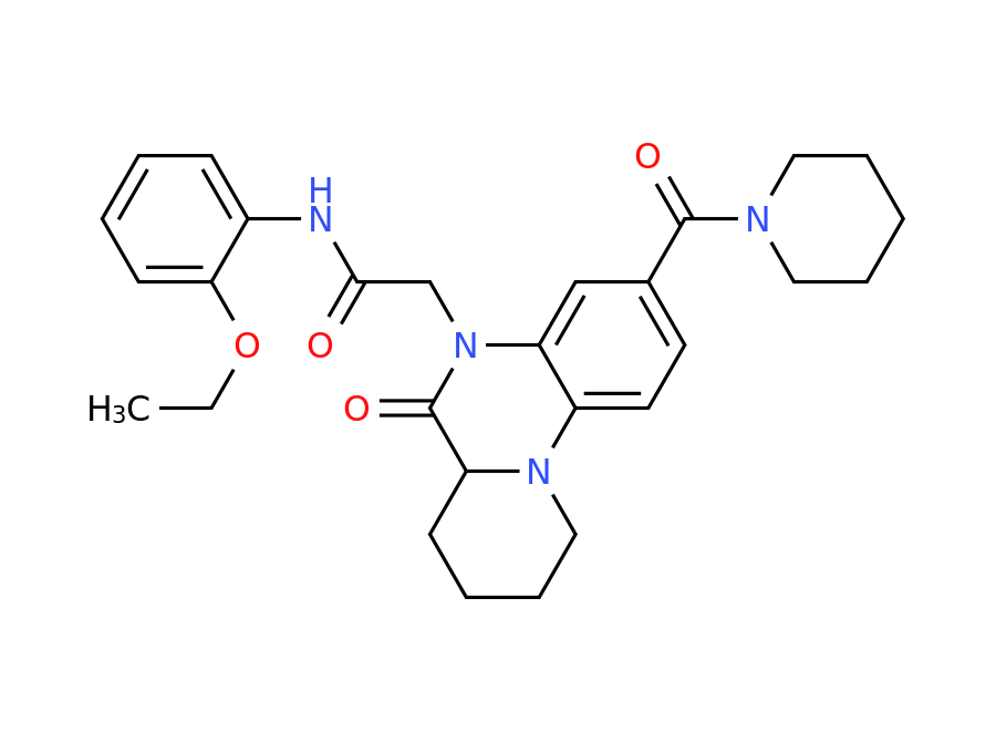 Structure Amb20605607