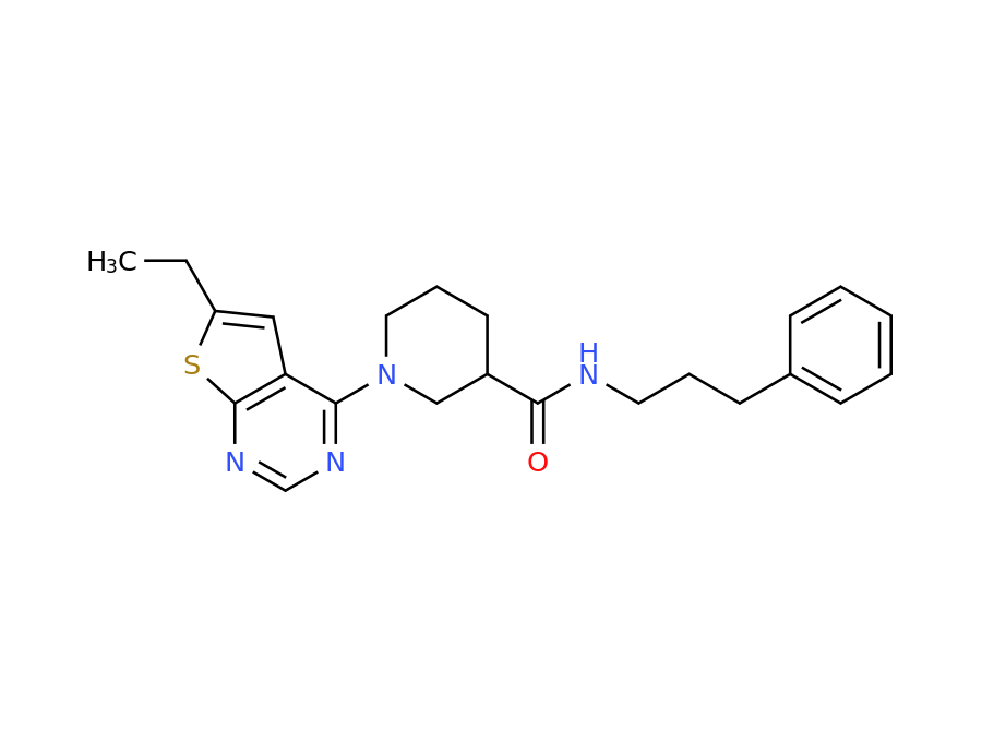 Structure Amb20607420