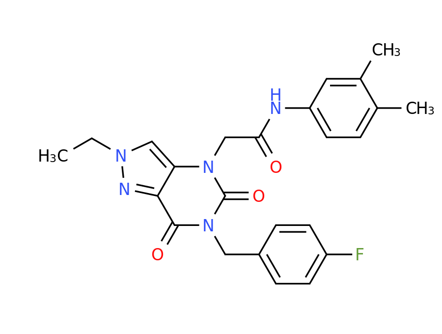 Structure Amb20609116