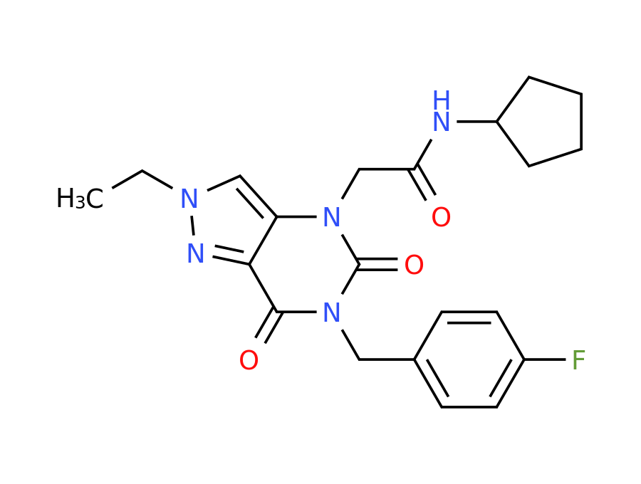 Structure Amb20609117