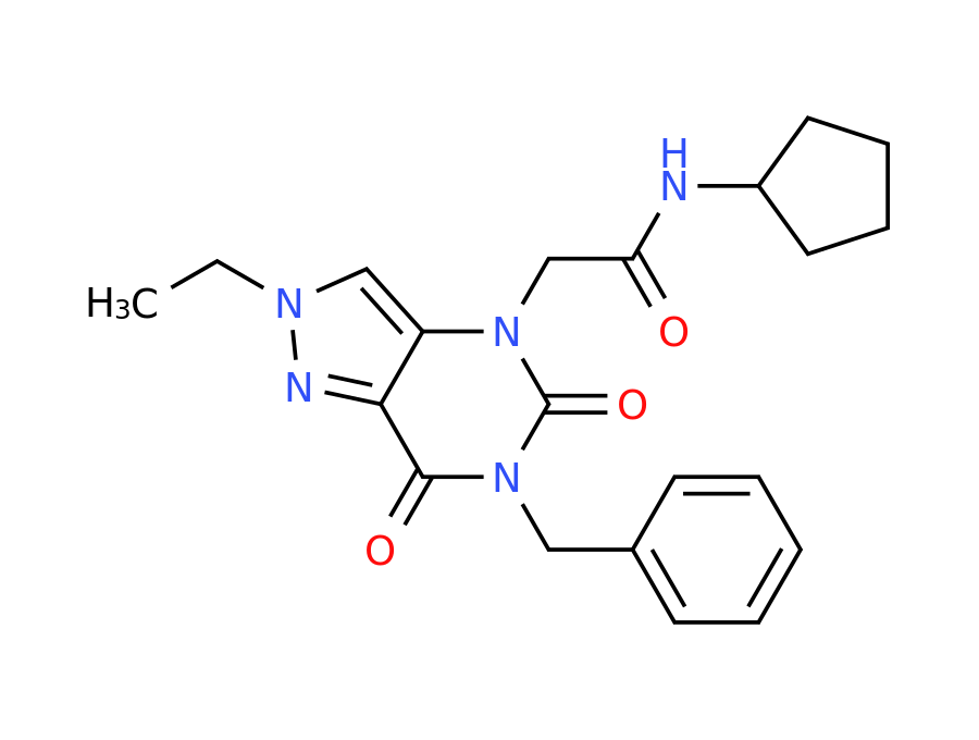 Structure Amb20609143