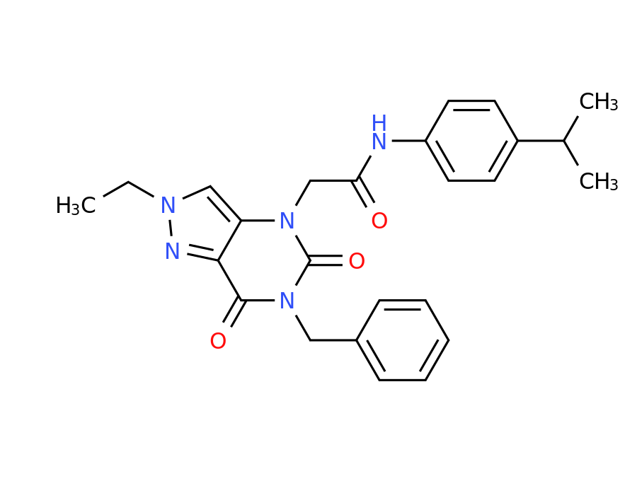 Structure Amb20609161