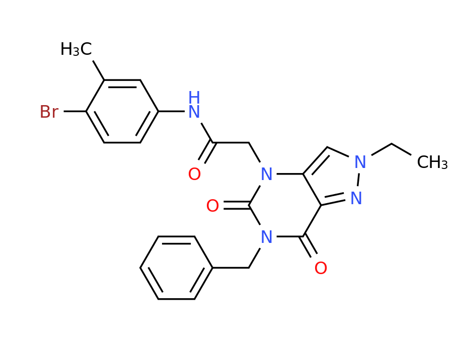 Structure Amb20609166