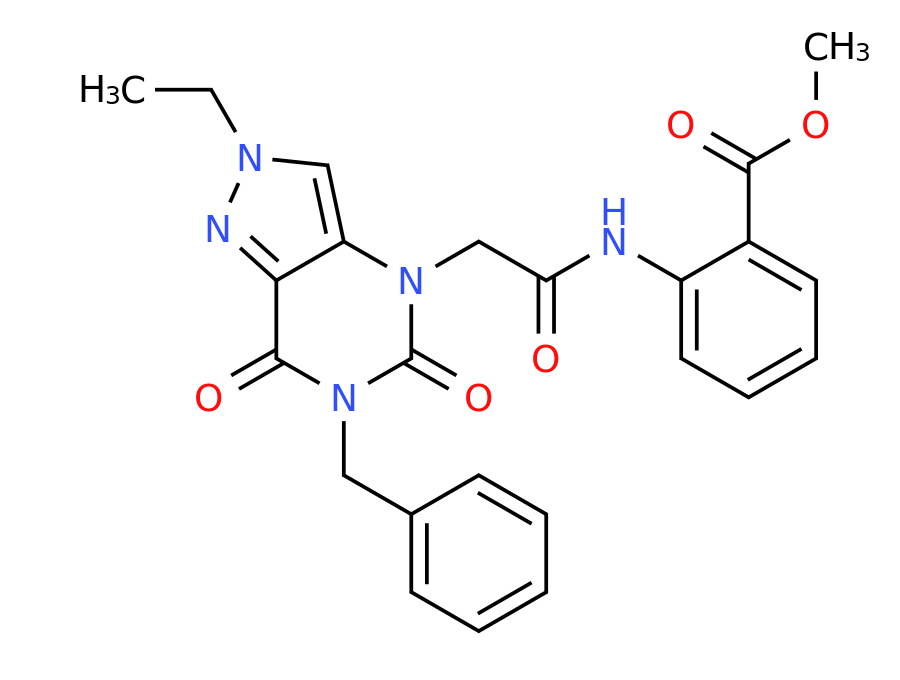 Structure Amb20609174