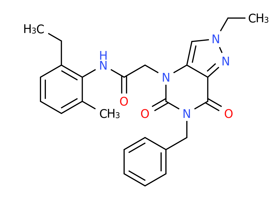 Structure Amb20609176