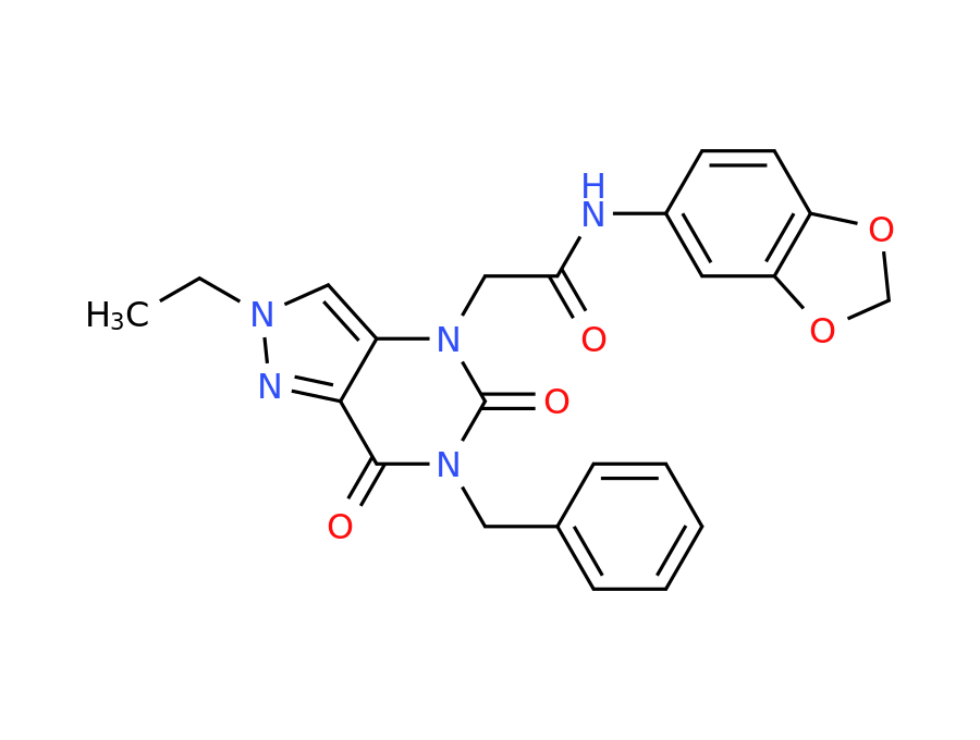Structure Amb20609178