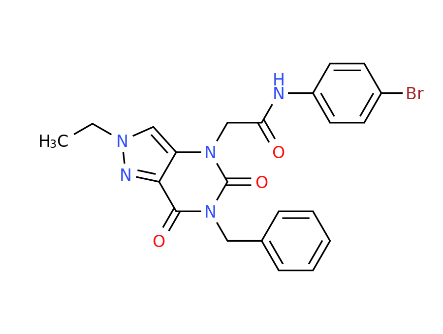 Structure Amb20609182