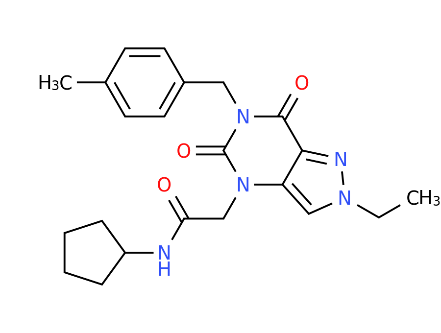 Structure Amb20609196
