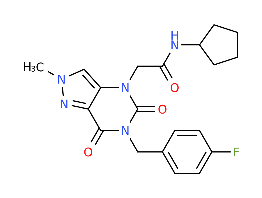 Structure Amb20609224