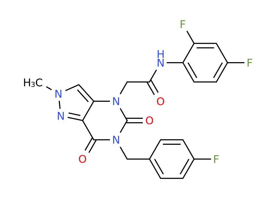 Structure Amb20609234