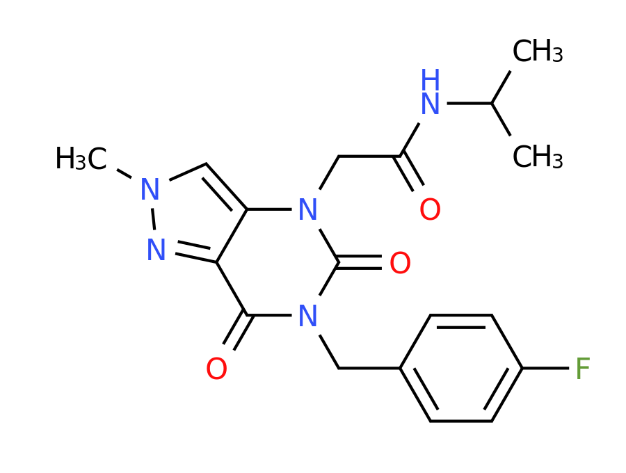 Structure Amb20609245