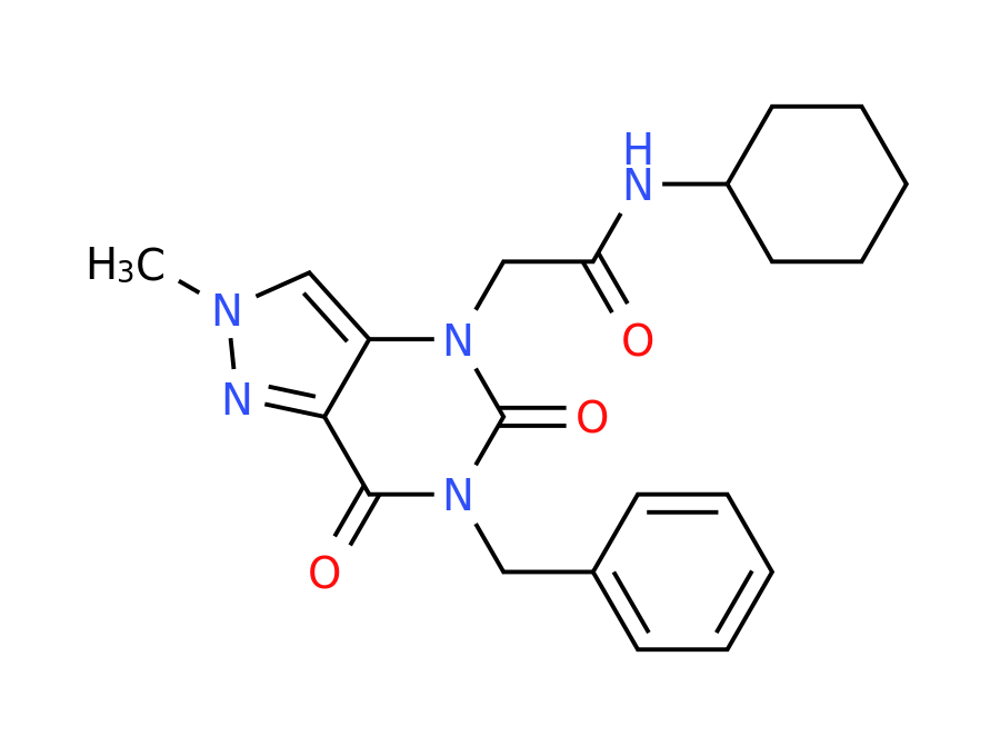 Structure Amb20609280