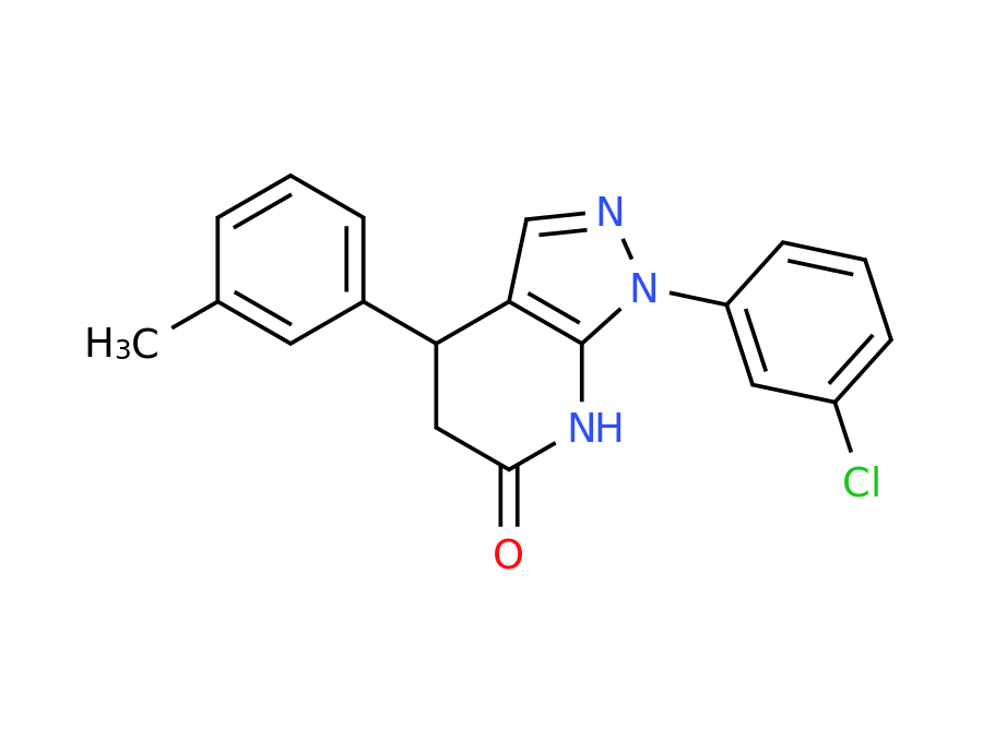 Structure Amb20611504