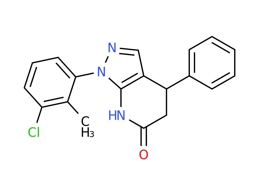 Structure Amb20611511
