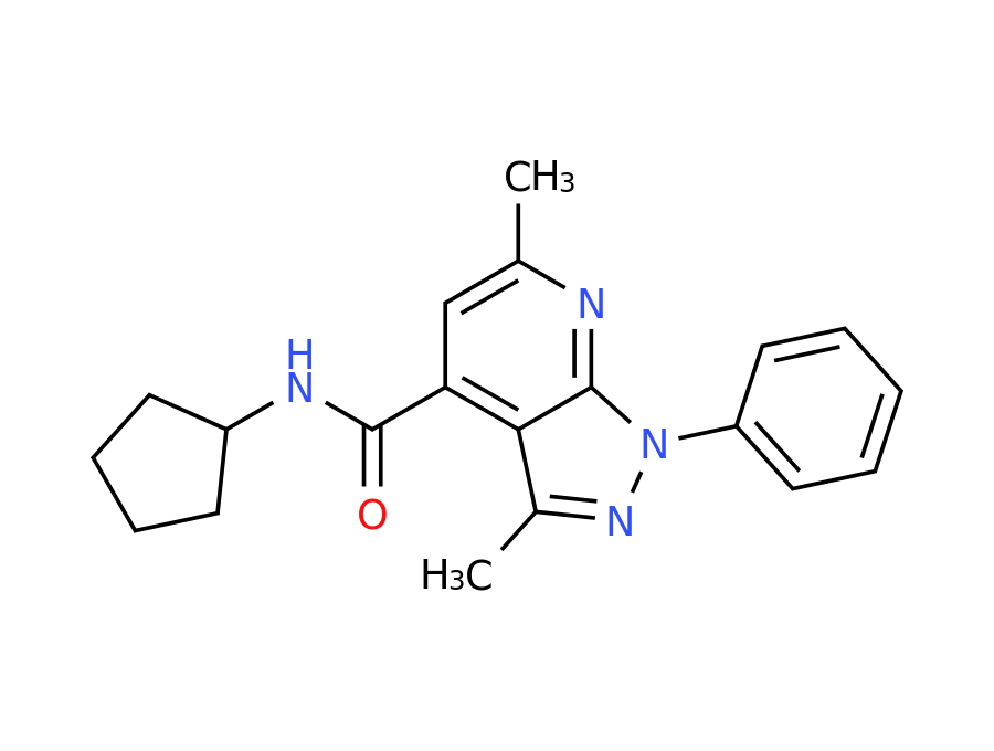 Structure Amb20613234