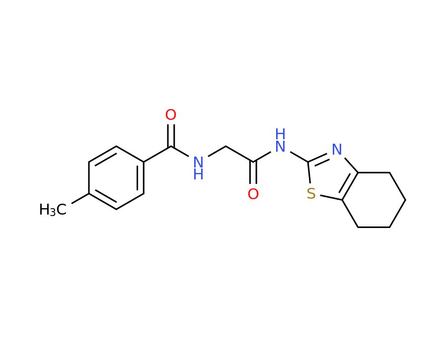 Structure Amb206139