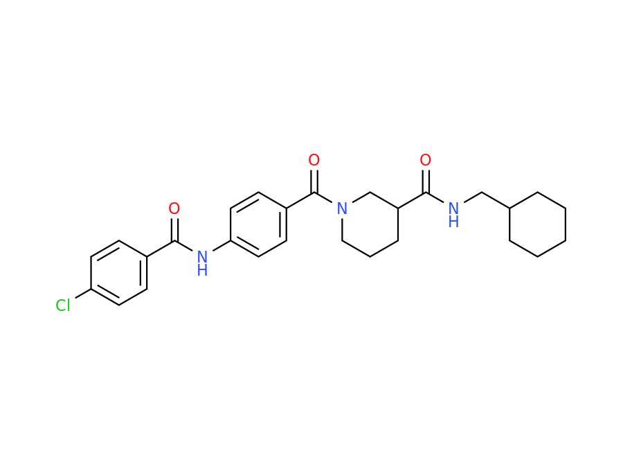 Structure Amb20614345