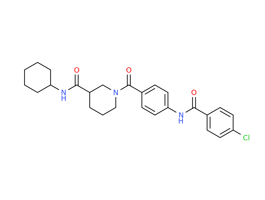 Structure Amb20614358