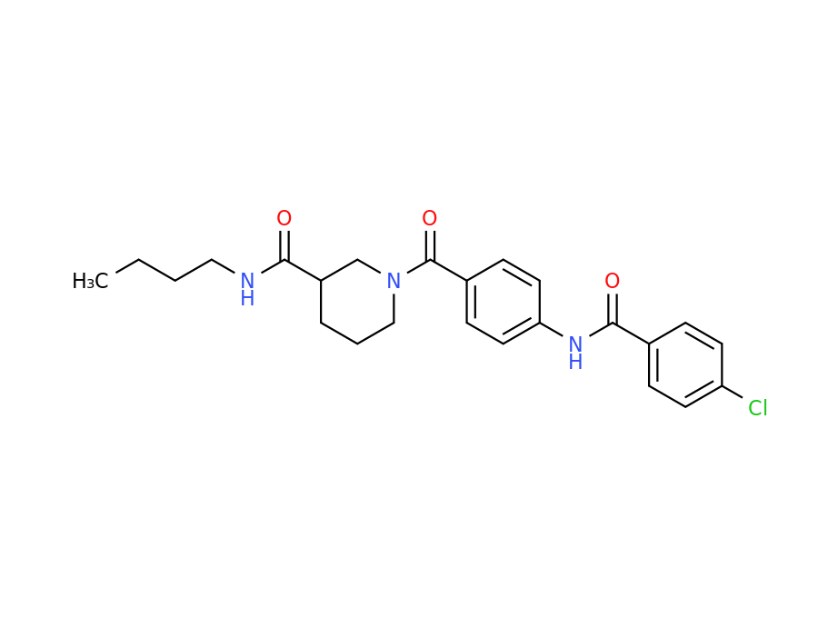 Structure Amb20614361