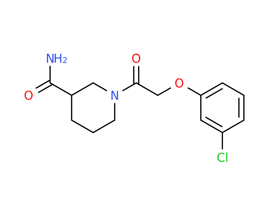 Structure Amb20624210