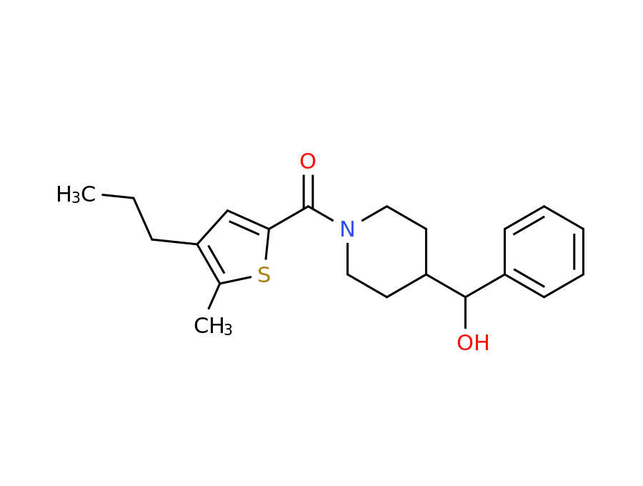 Structure Amb20625766