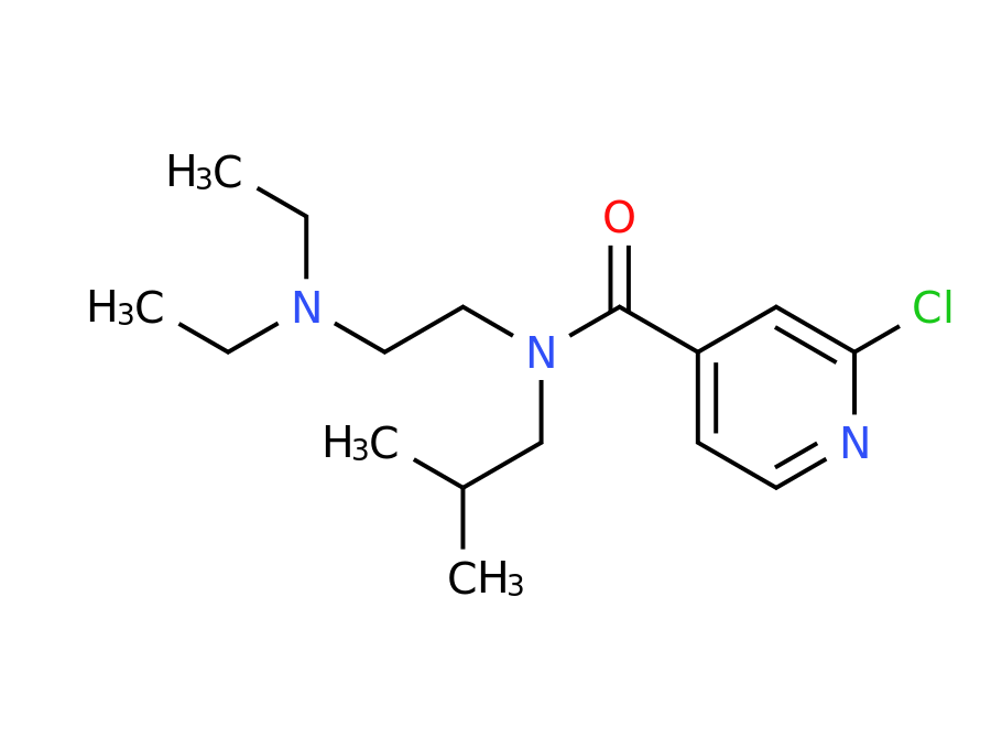 Structure Amb20638319