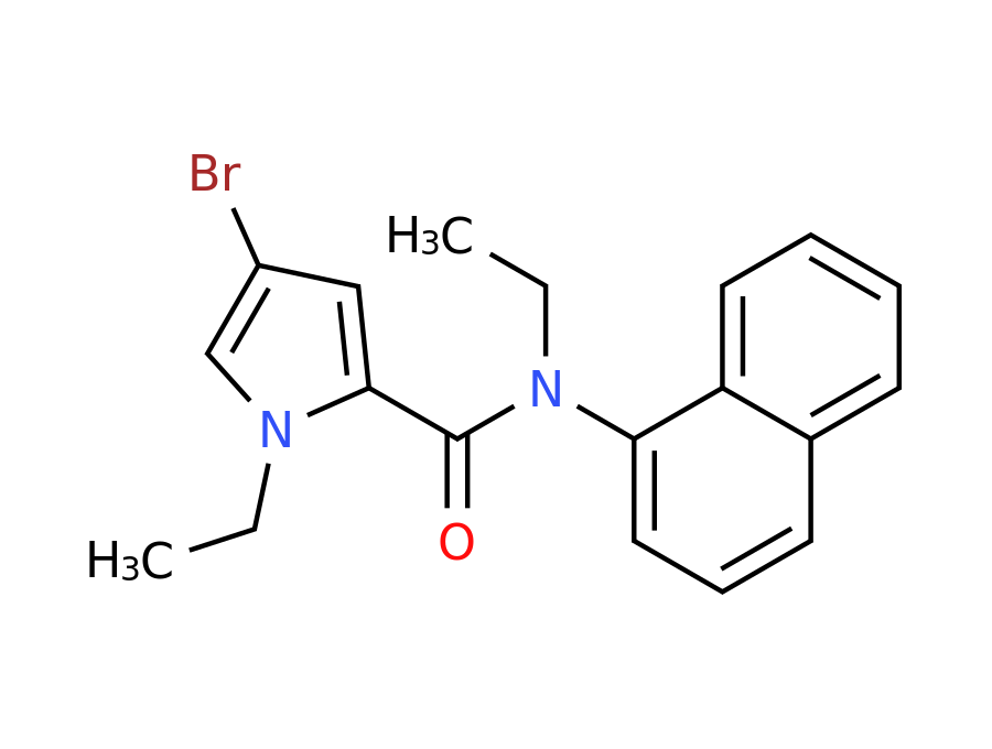Structure Amb20638501