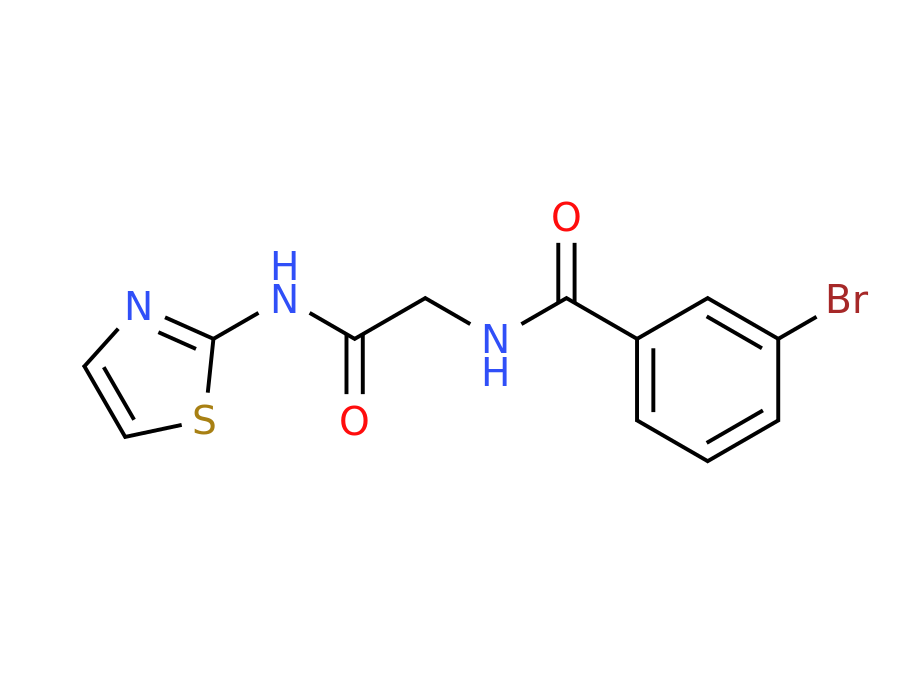 Structure Amb206429