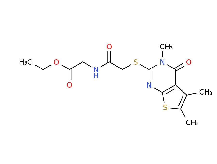 Structure Amb20650638