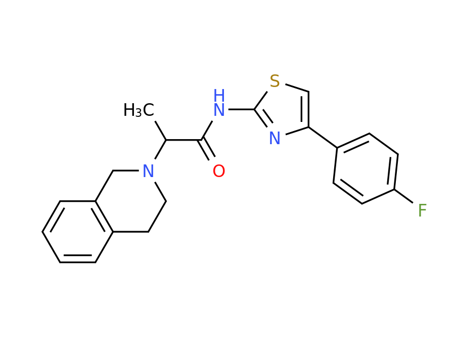 Structure Amb206548