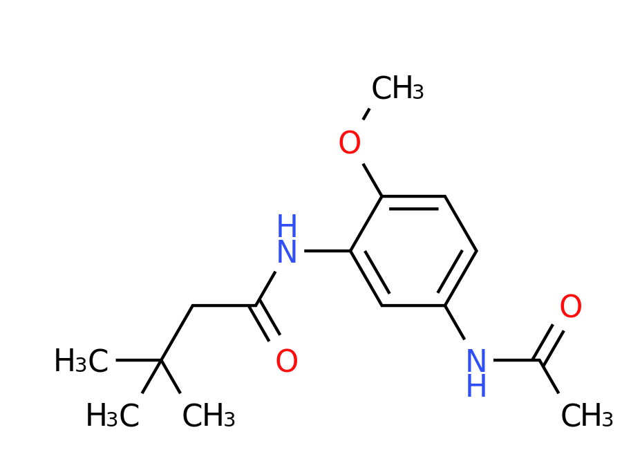 Structure Amb207085