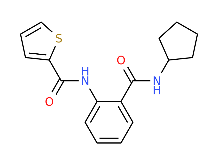 Structure Amb207326