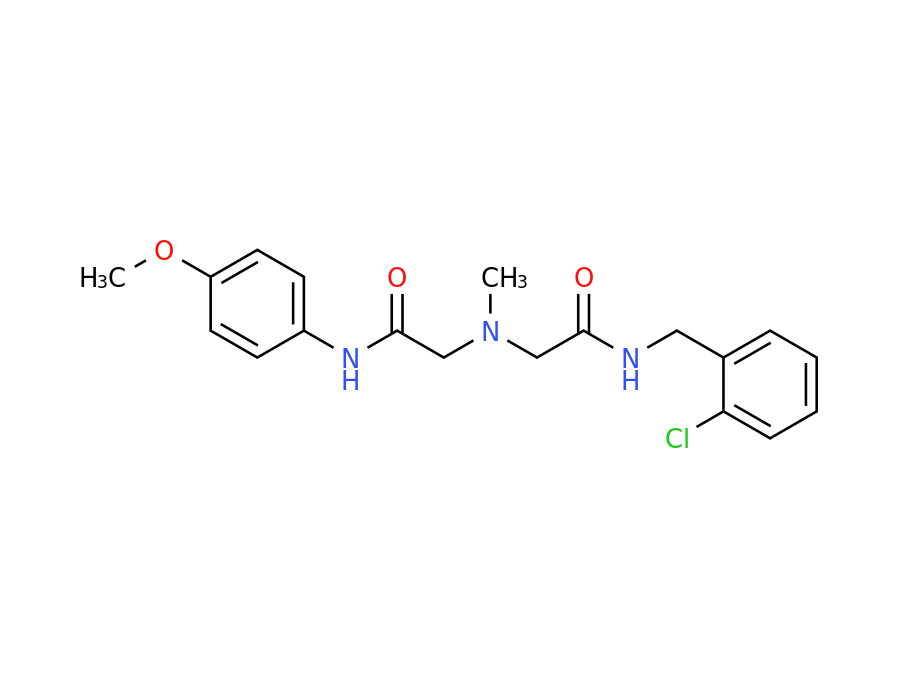 Structure Amb207701