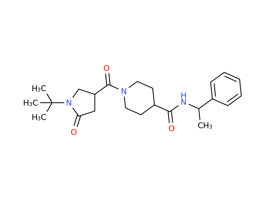 Structure Amb2077140