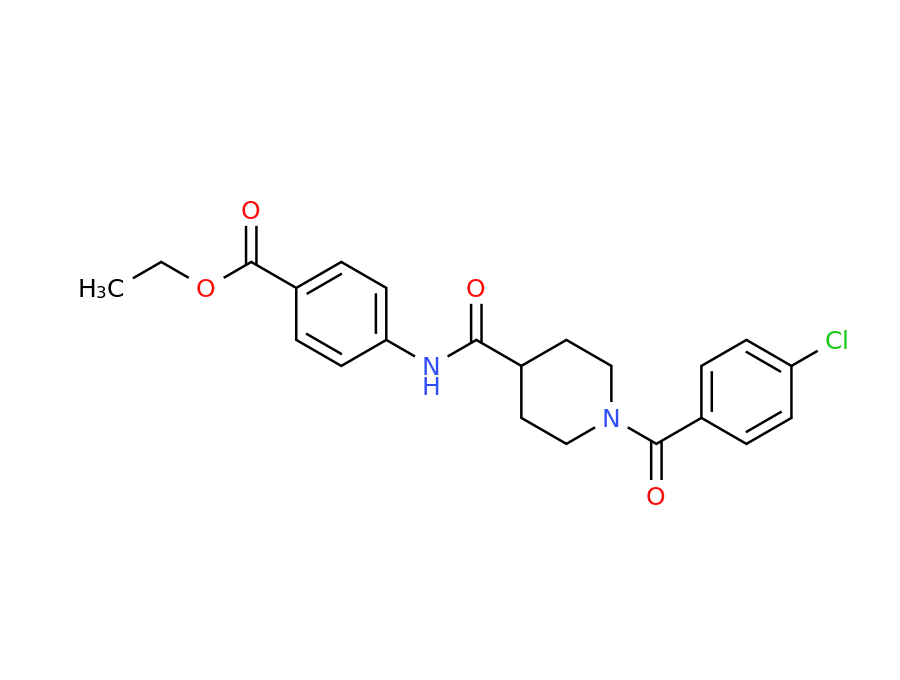Structure Amb2077459