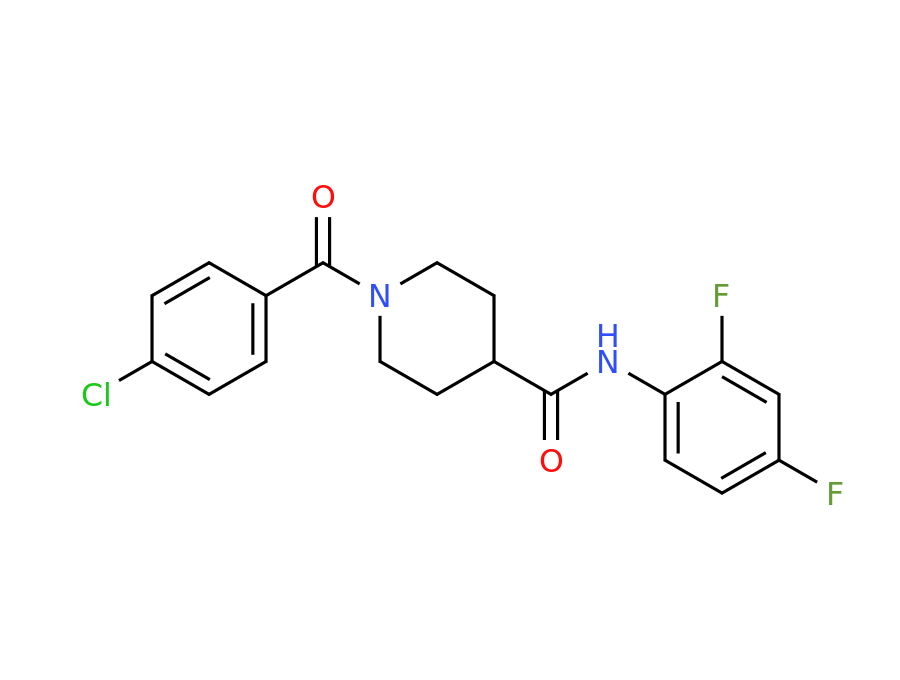 Structure Amb2077523