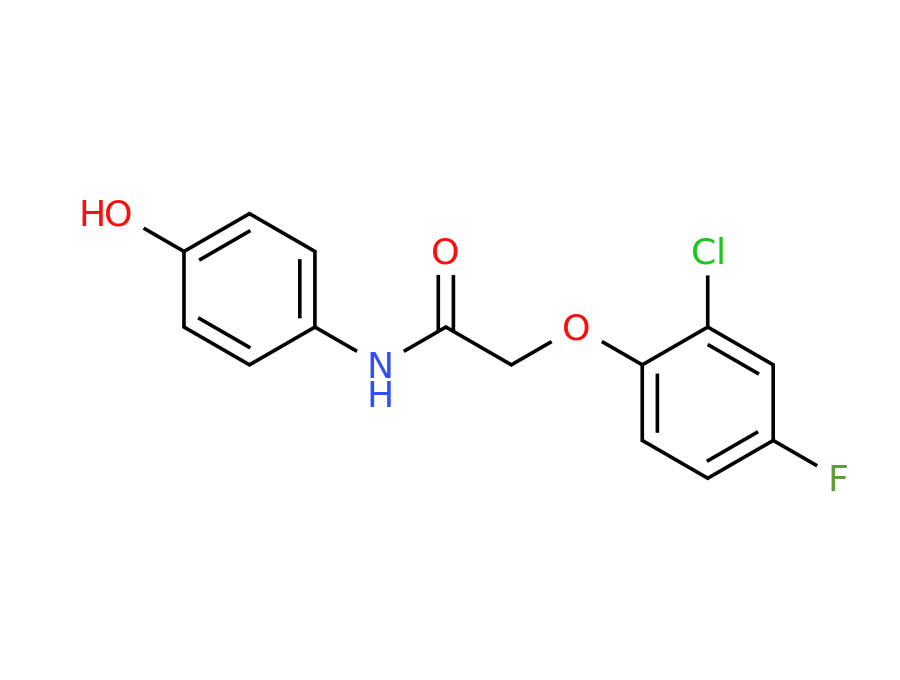Structure Amb209011