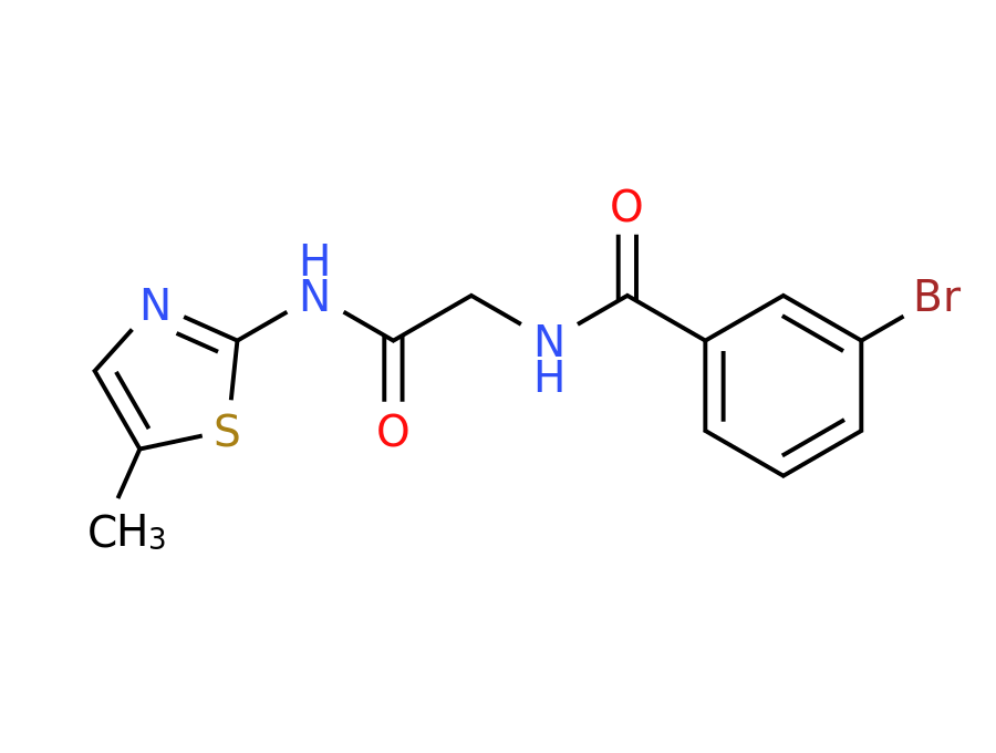 Structure Amb209808