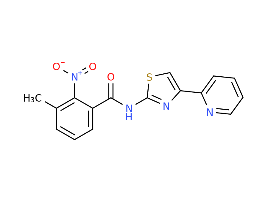 Structure Amb209912