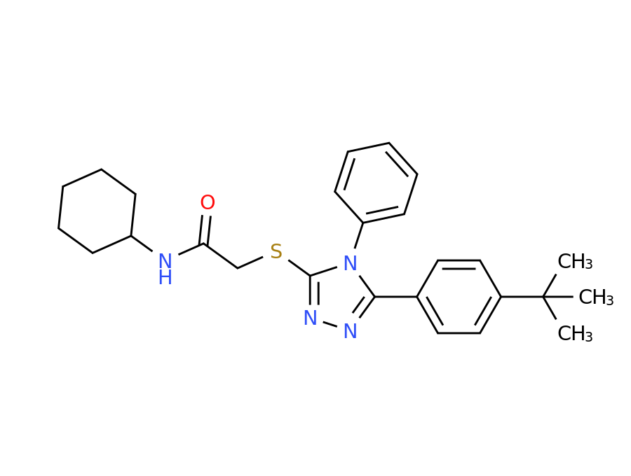 Structure Amb2100532
