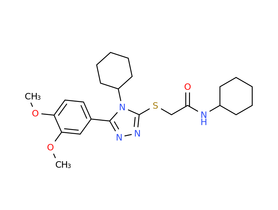 Structure Amb2100538