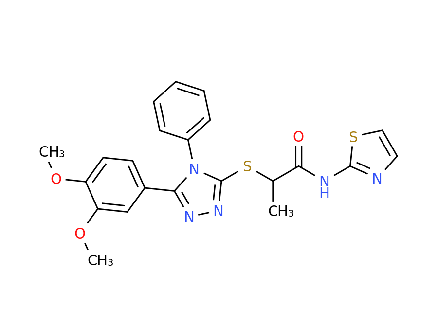 Structure Amb2100721