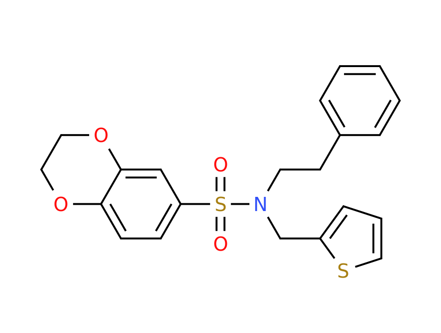 Structure Amb210551